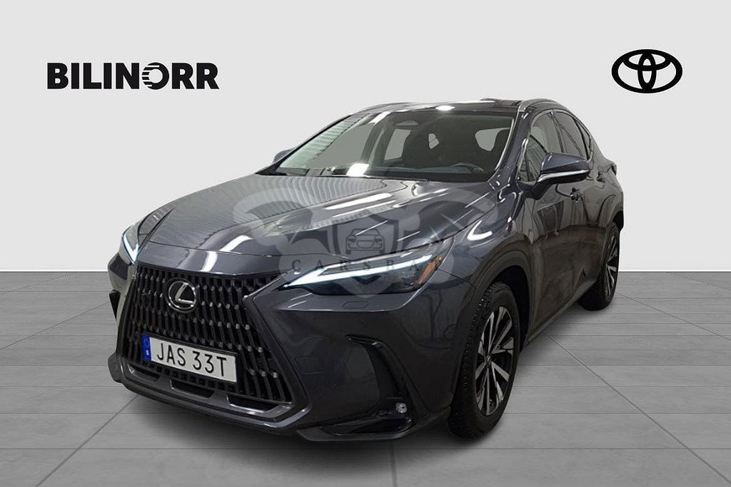 Lexus NX 2023