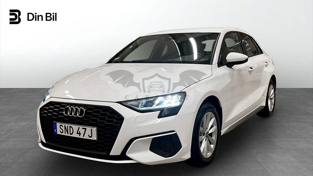 Audi A3 2022