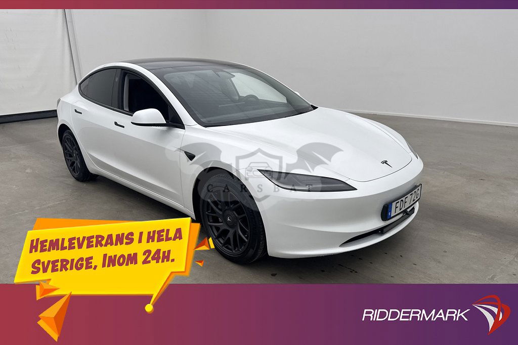 Tesla Model 3 2023