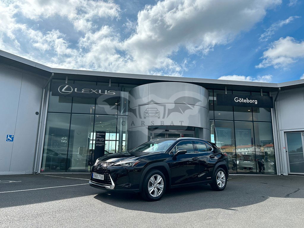 Lexus UX 2020