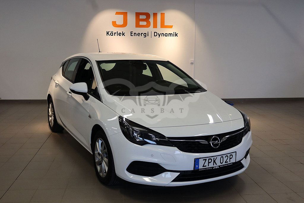Opel Astra 2020