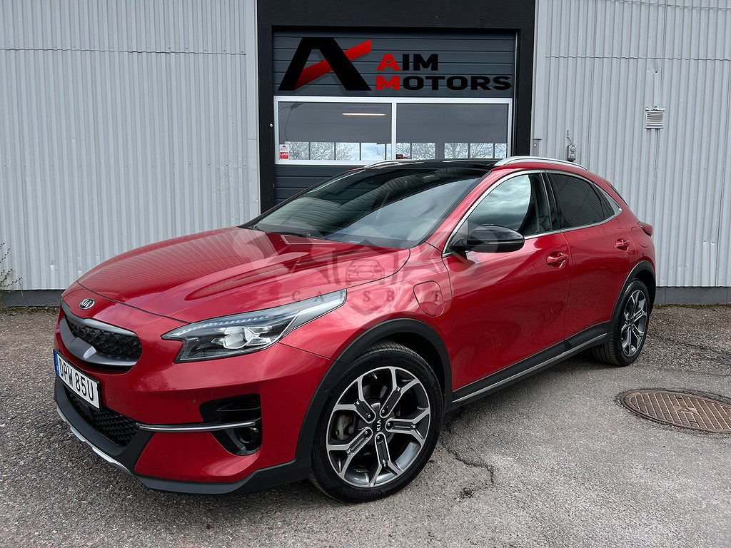 Kia XCeed 2021