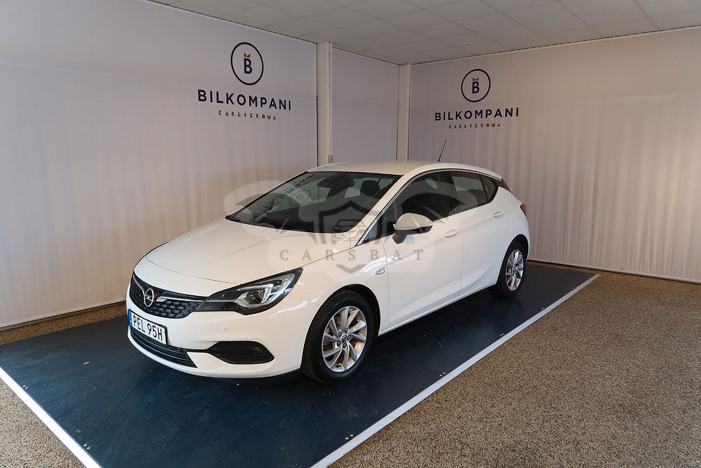 Opel Astra 2020