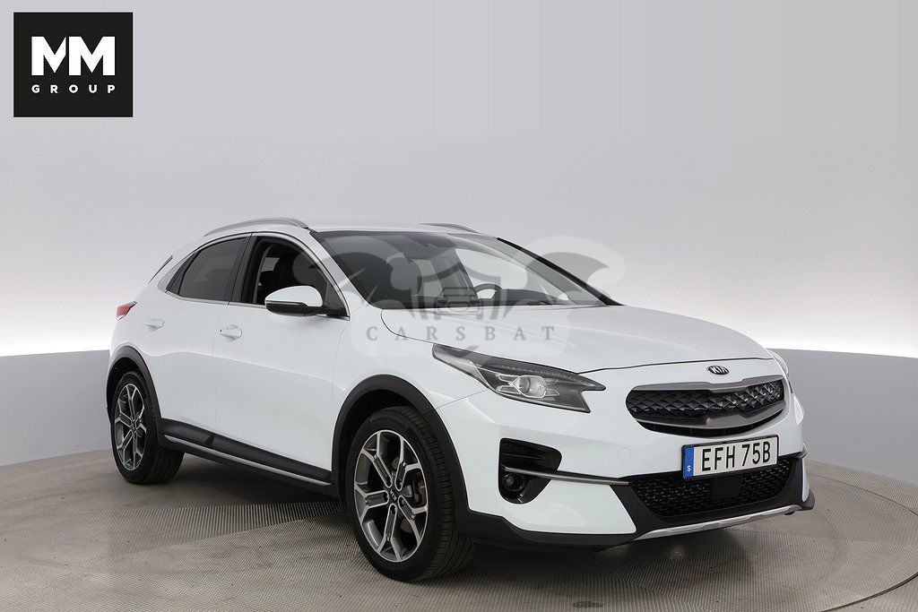 Kia XCeed 2020