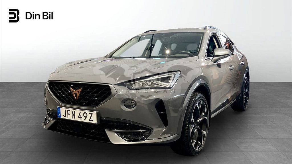 Cupra Formentor 2022