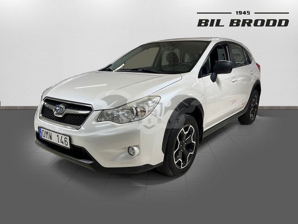 Subaru XV 2011