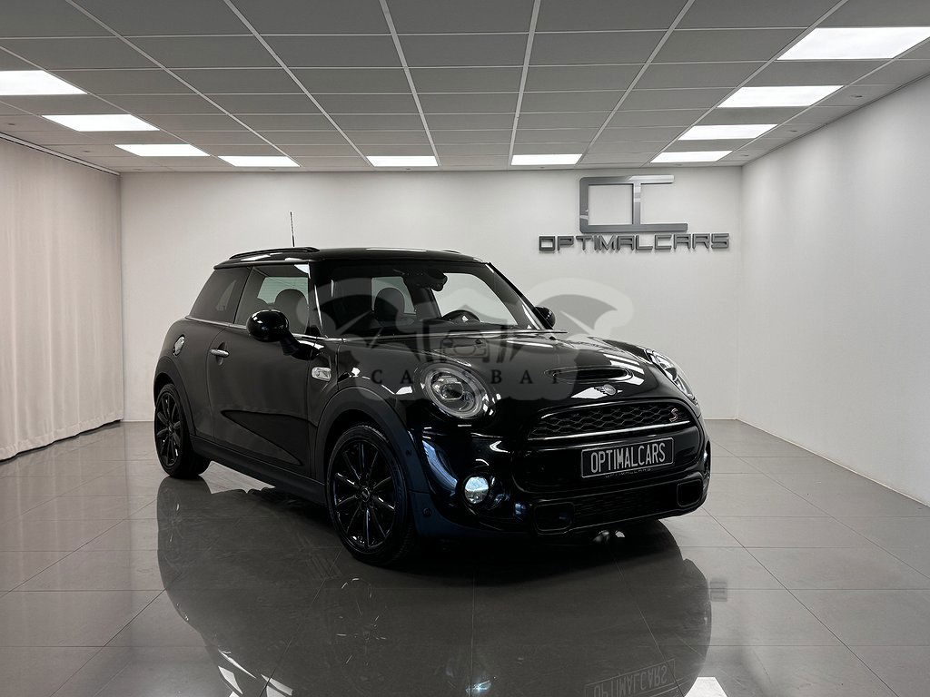 Mini Cooper 2018