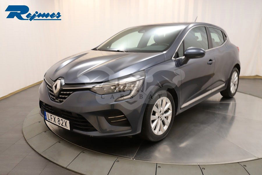 Renault Clio 2021