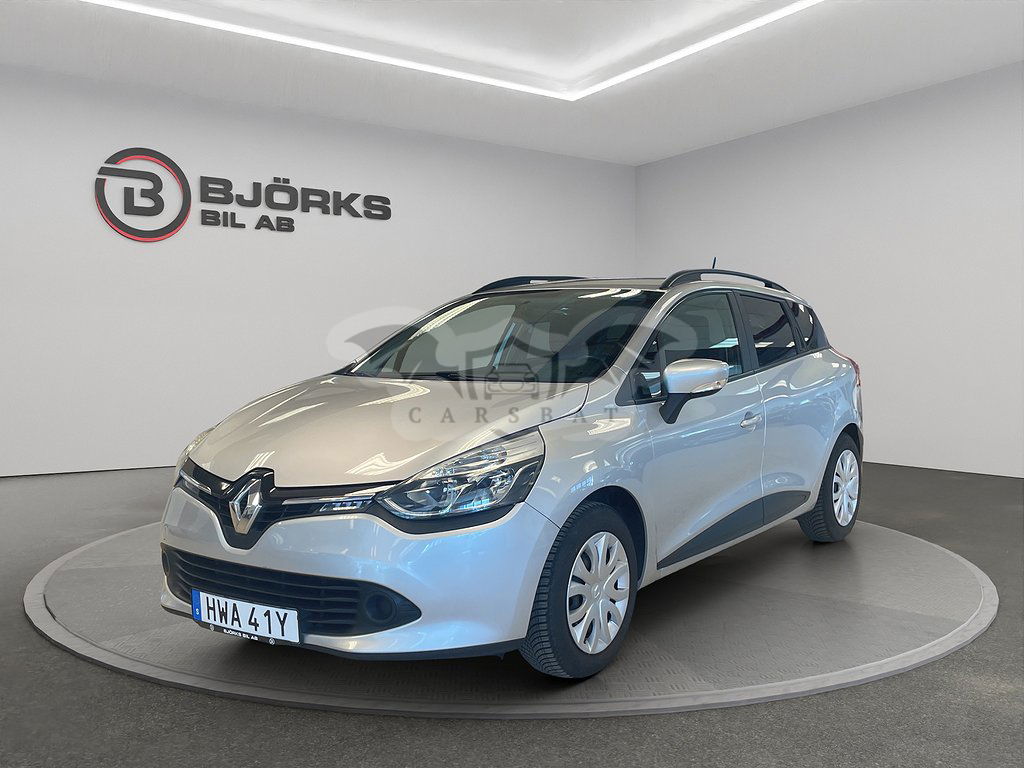 Renault Clio 2015