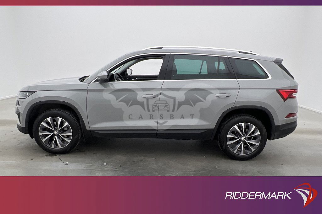 Skoda Kodiaq 2022