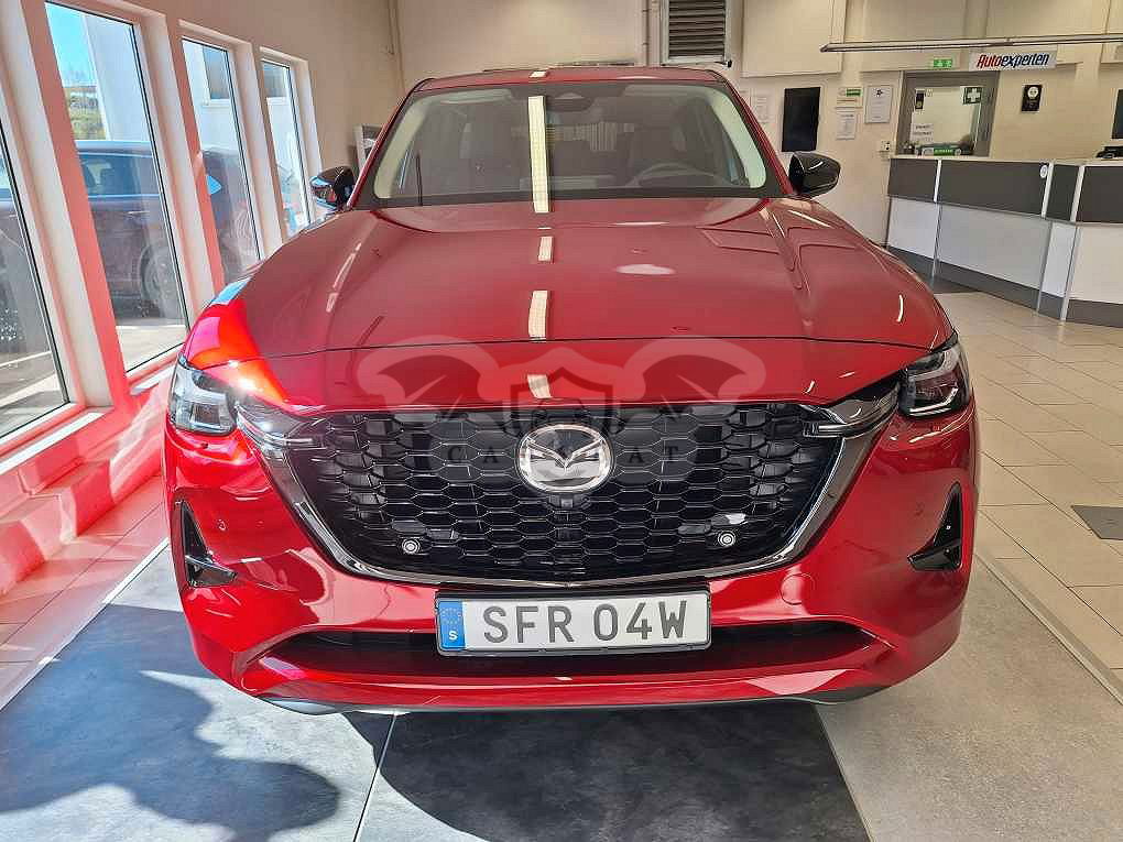 Mazda CX-60 2024