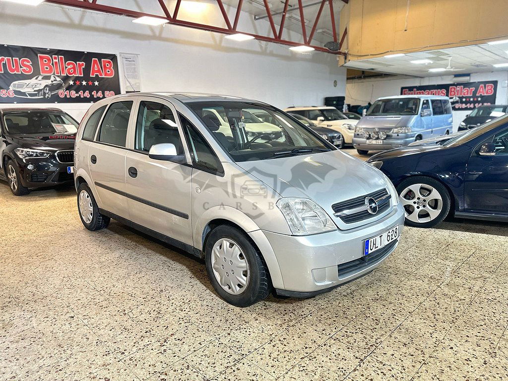 Opel Meriva 2003