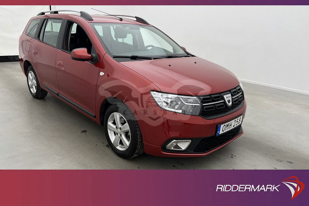 Dacia Logan 2017