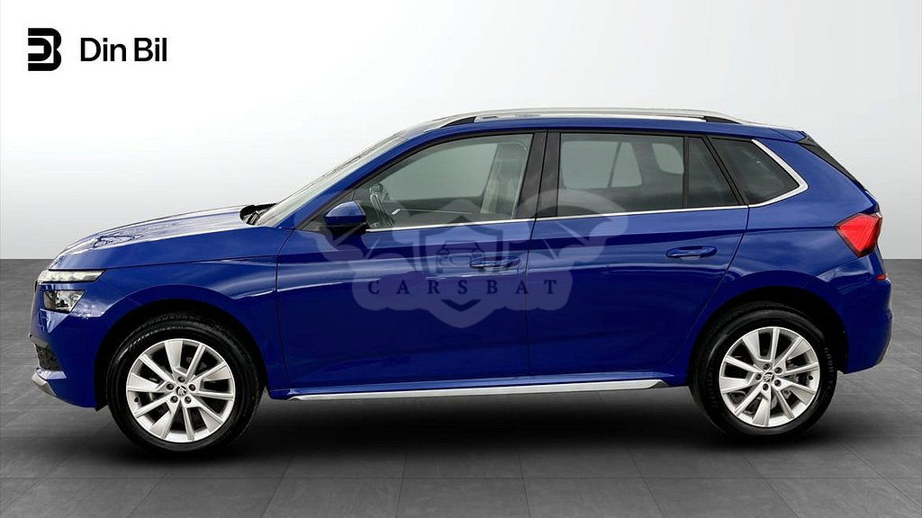 Skoda Kamiq 2022