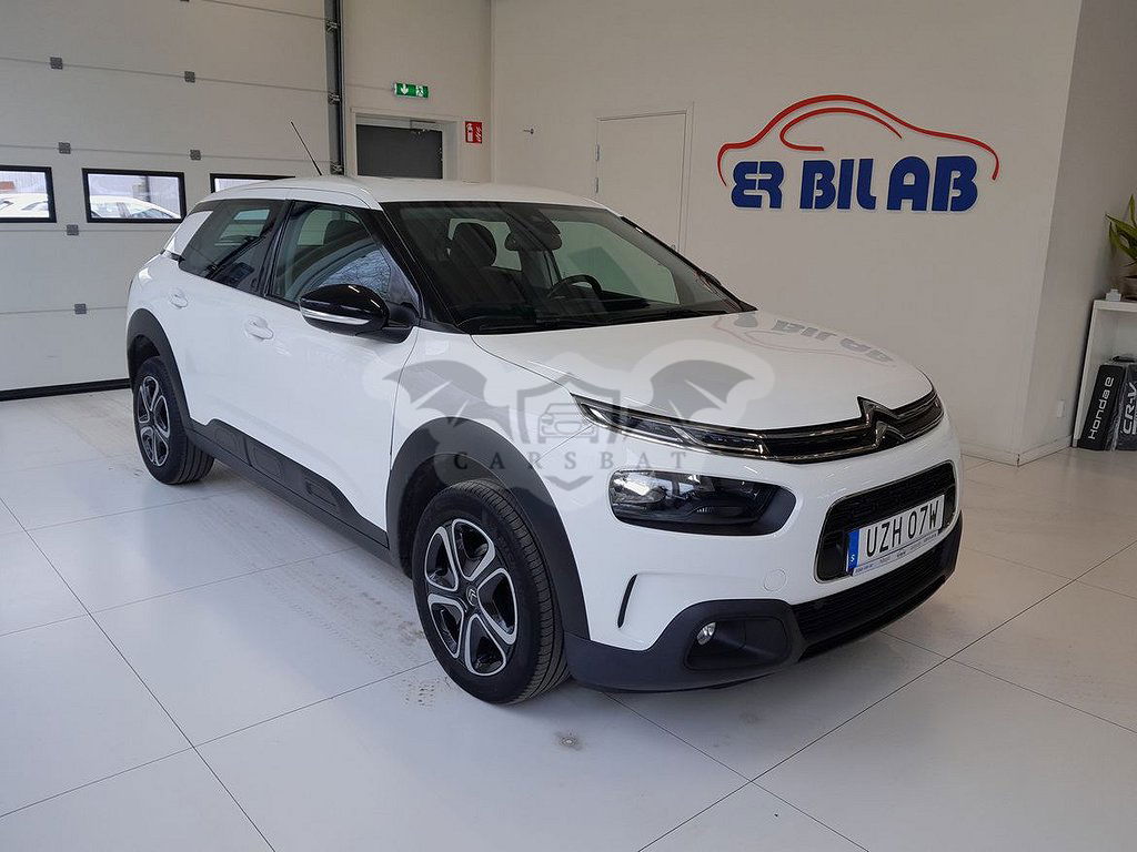 Citroën C4 Cactus 2020