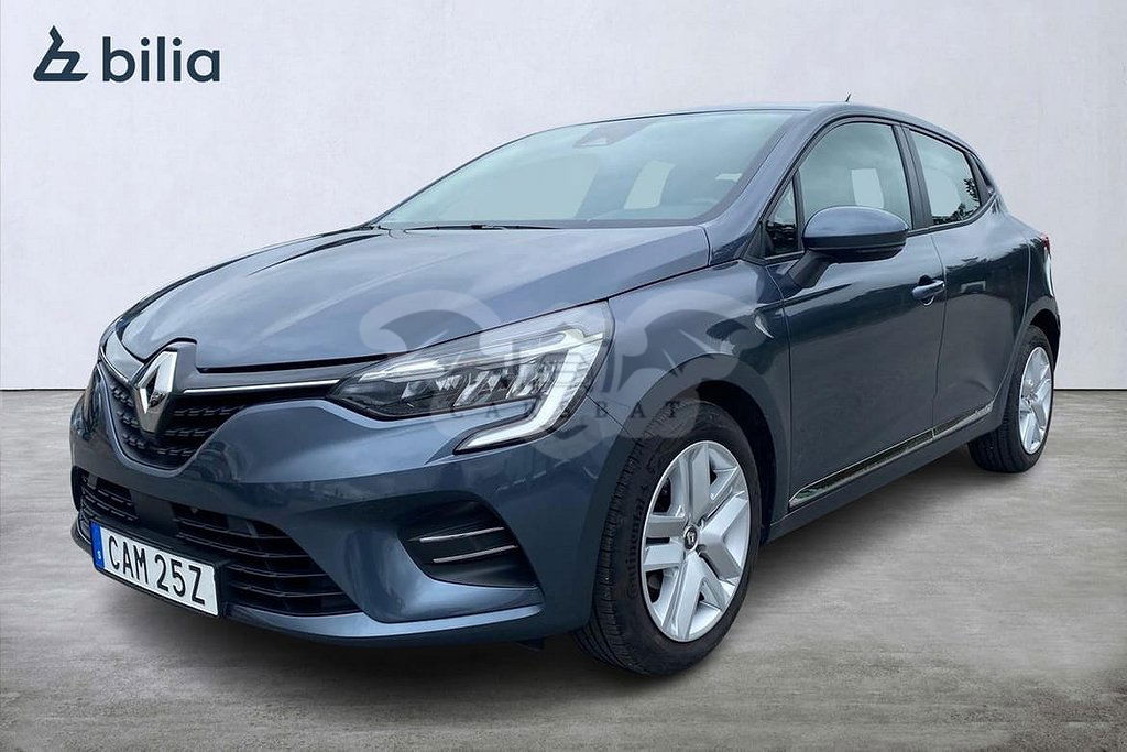 Renault Clio 2022