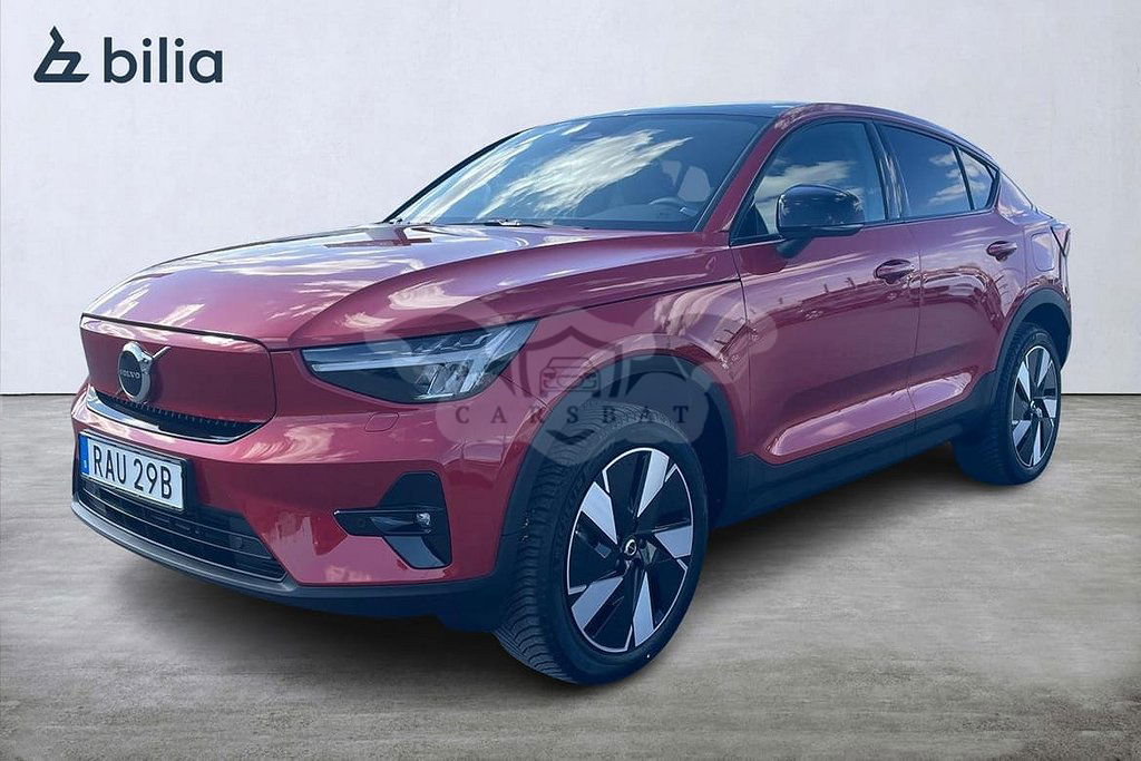 Volvo C40 2023