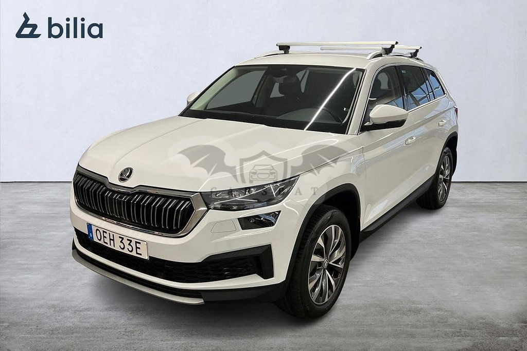 Skoda Kodiaq 2022