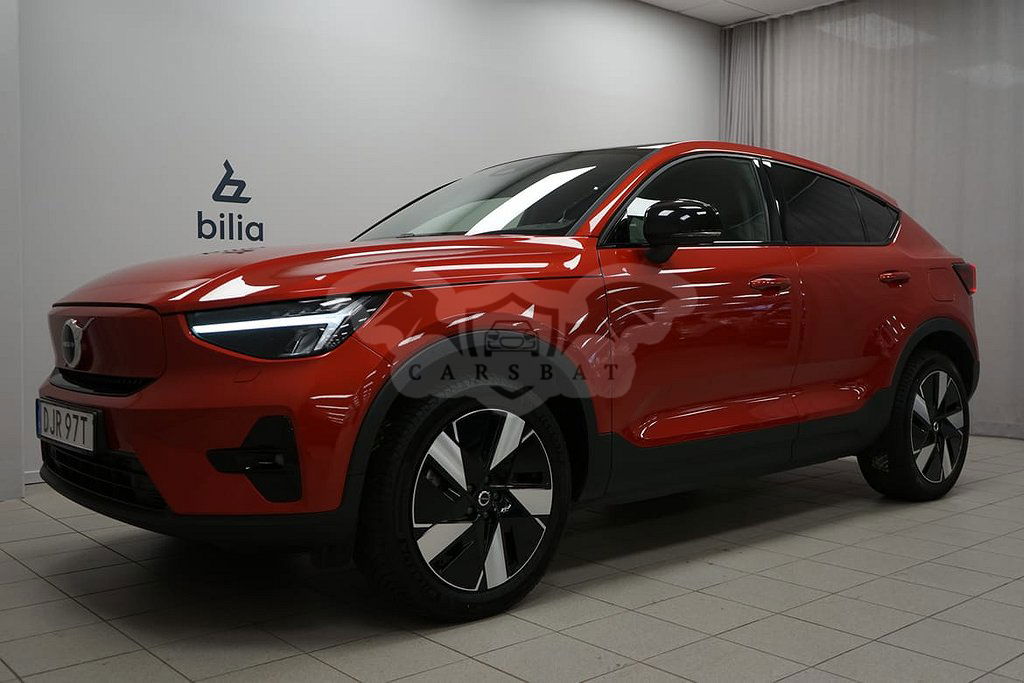 Volvo C40 2023