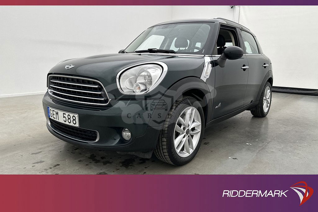 Mini Countryman 2013