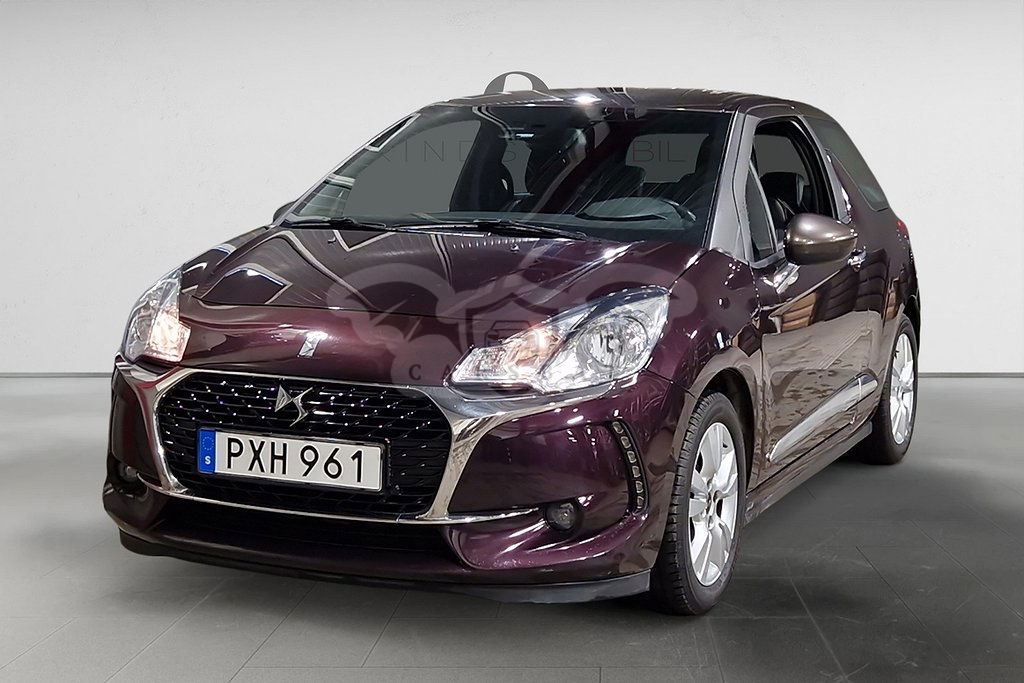 DS DS3 2016