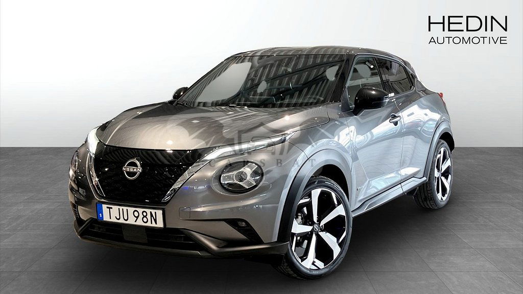 Nissan Juke 2023