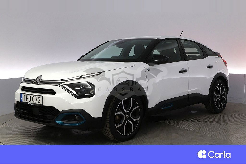 Citroën E-C4 2021