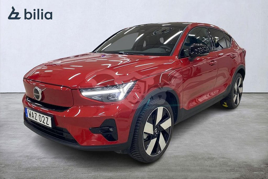 Volvo C40 2023