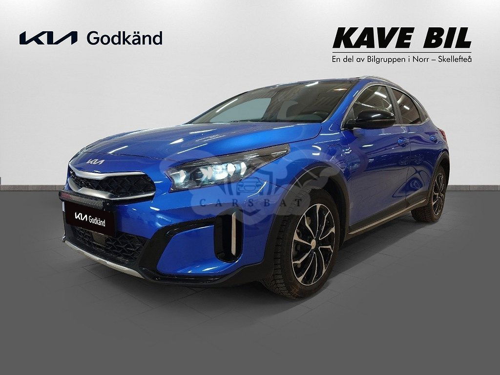 Kia XCeed 2022