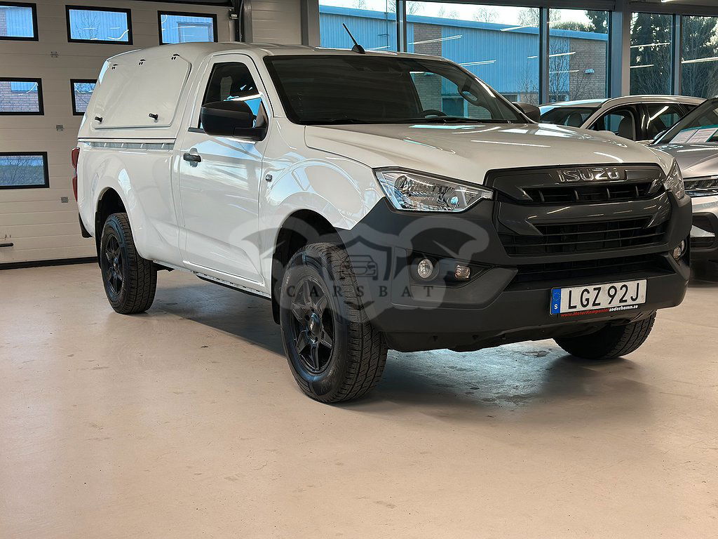 Isuzu D-Max 2021