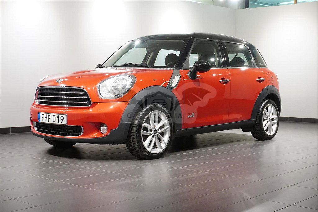 Mini Cooper 2014