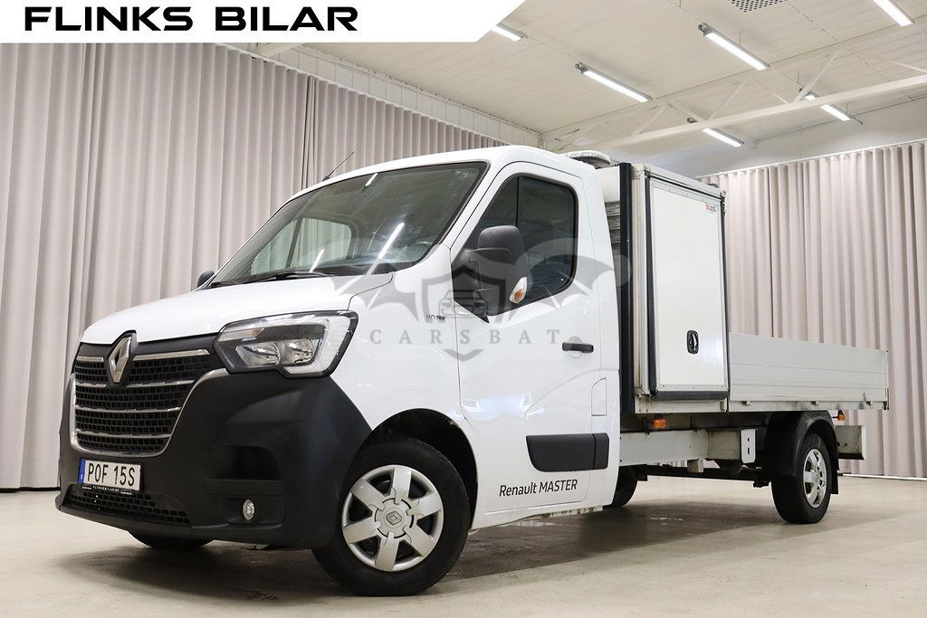 Renault Master 2020