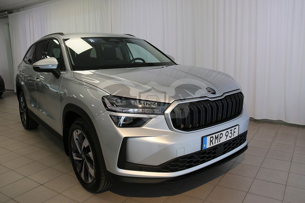 Skoda Kodiaq 2025