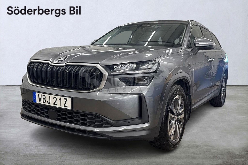 Skoda Kodiaq 2024
