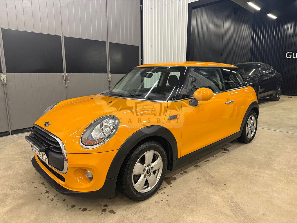 Mini One 2016