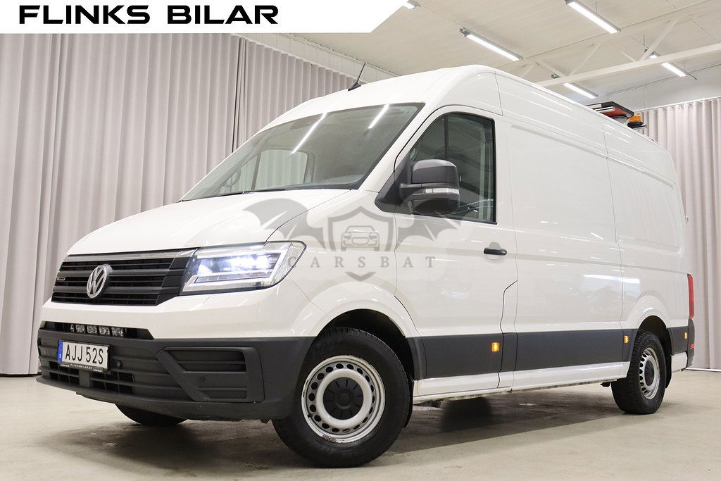 Volkswagen Crafter 2019