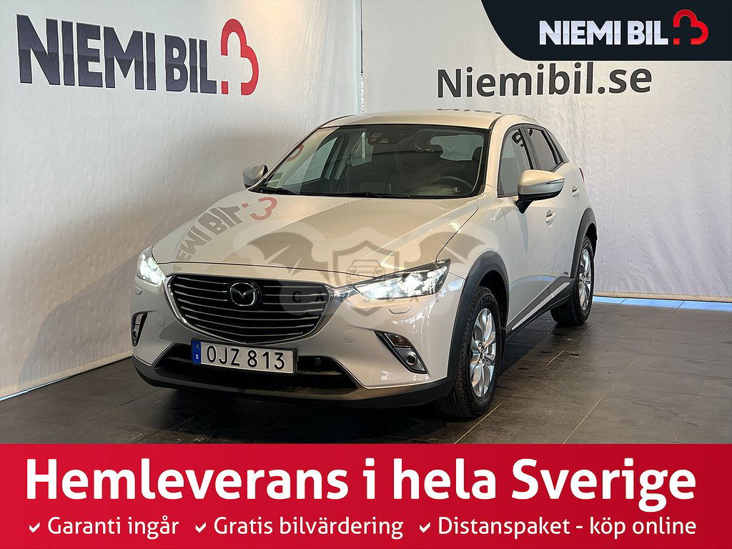 Mazda CX-3 2016