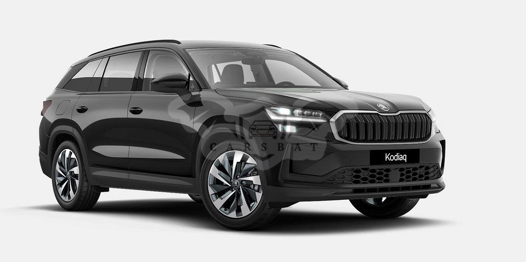 Skoda Kodiaq 2025