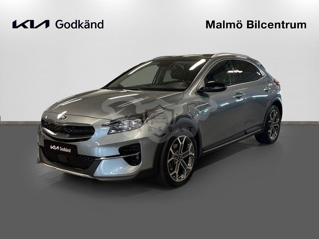 Kia XCeed 2021