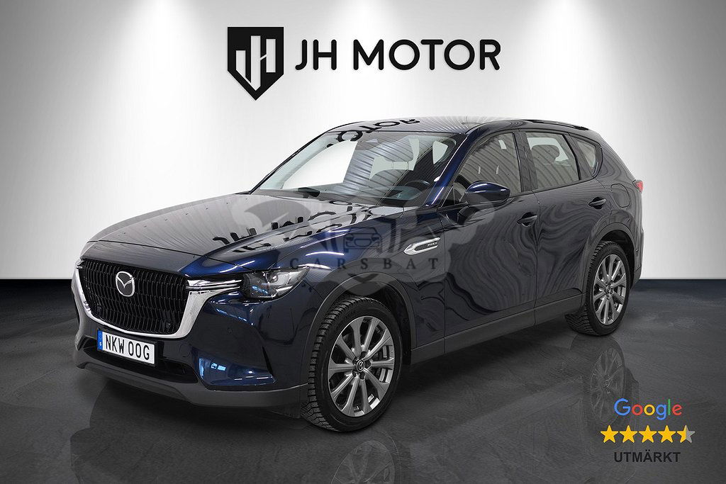 Mazda CX-60 2022