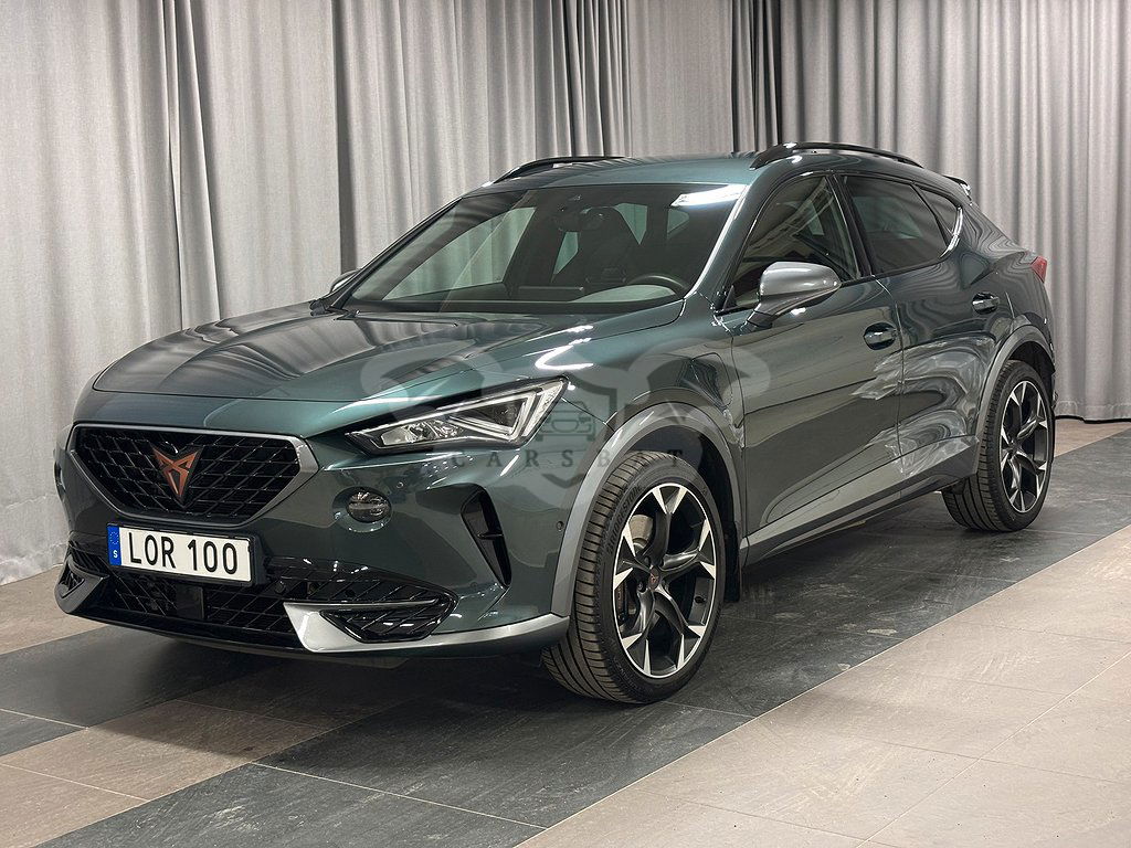 Cupra Formentor 2022
