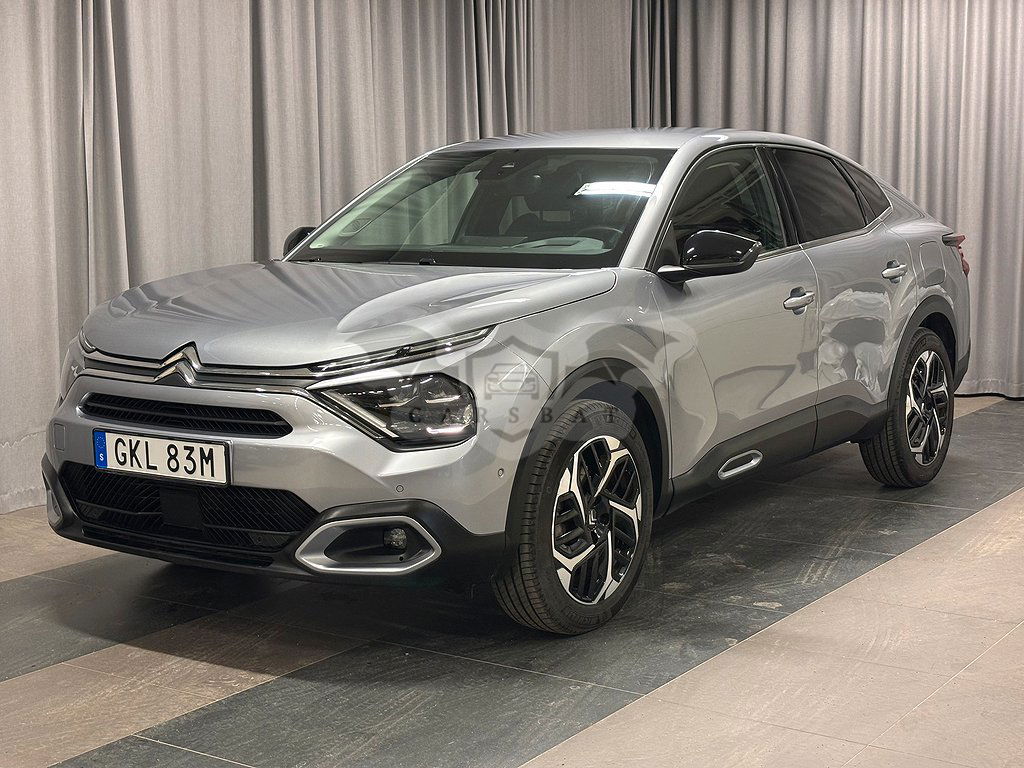 Citroën C4 X 2023