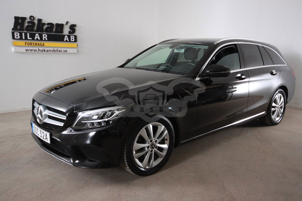 Mercedes-Benz C 2019