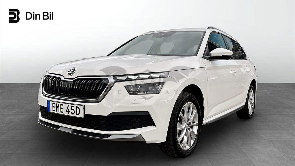Skoda Kamiq 2022