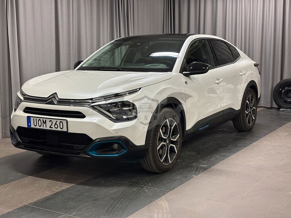 Citroën C4 X 2023