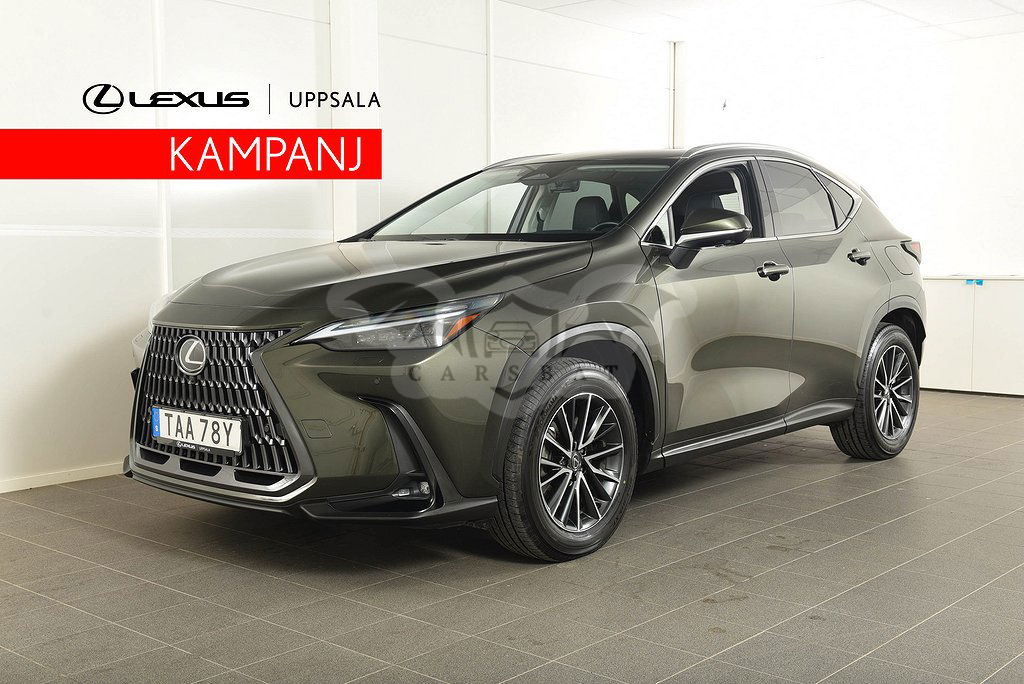 Lexus NX 2023