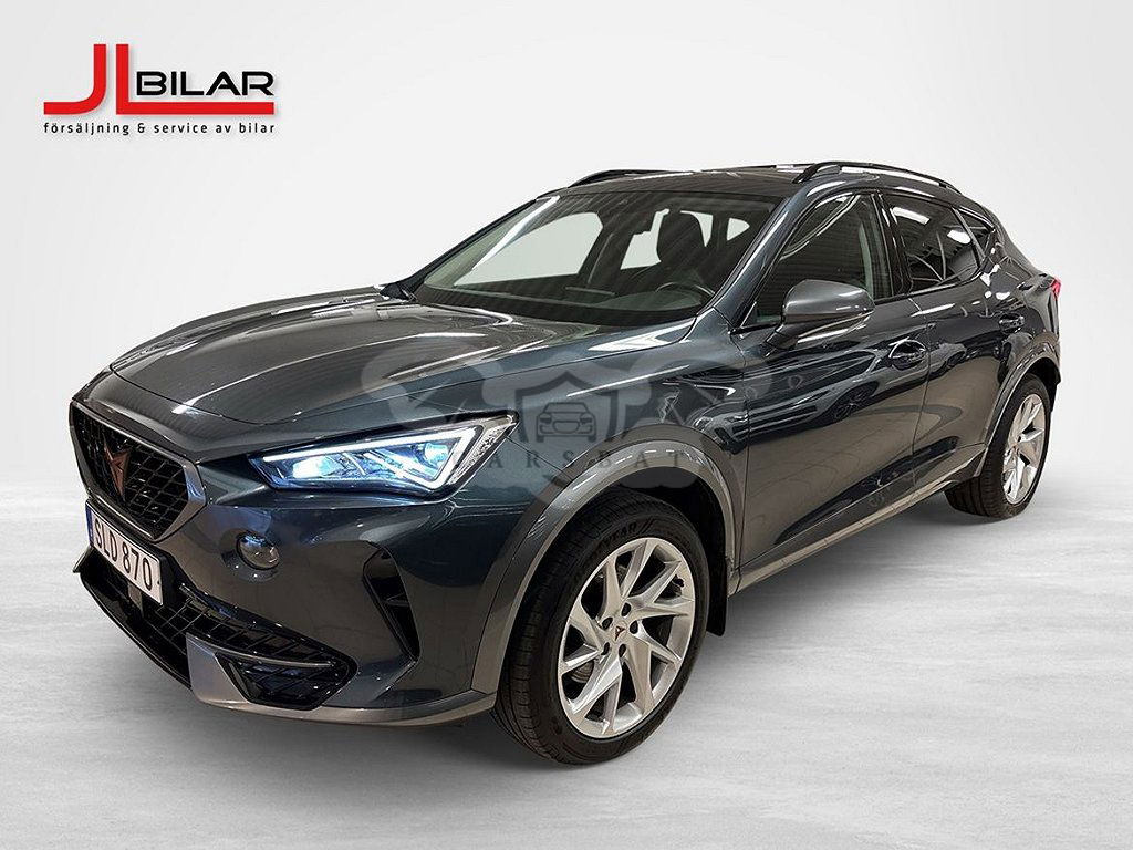 Cupra Formentor 2022