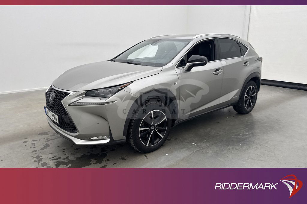 Lexus NX 2014