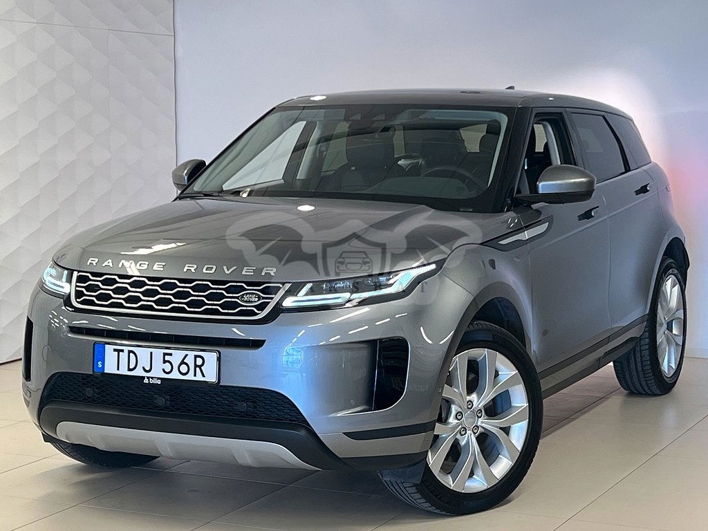 Land Rover Range Rover Evoque 2020