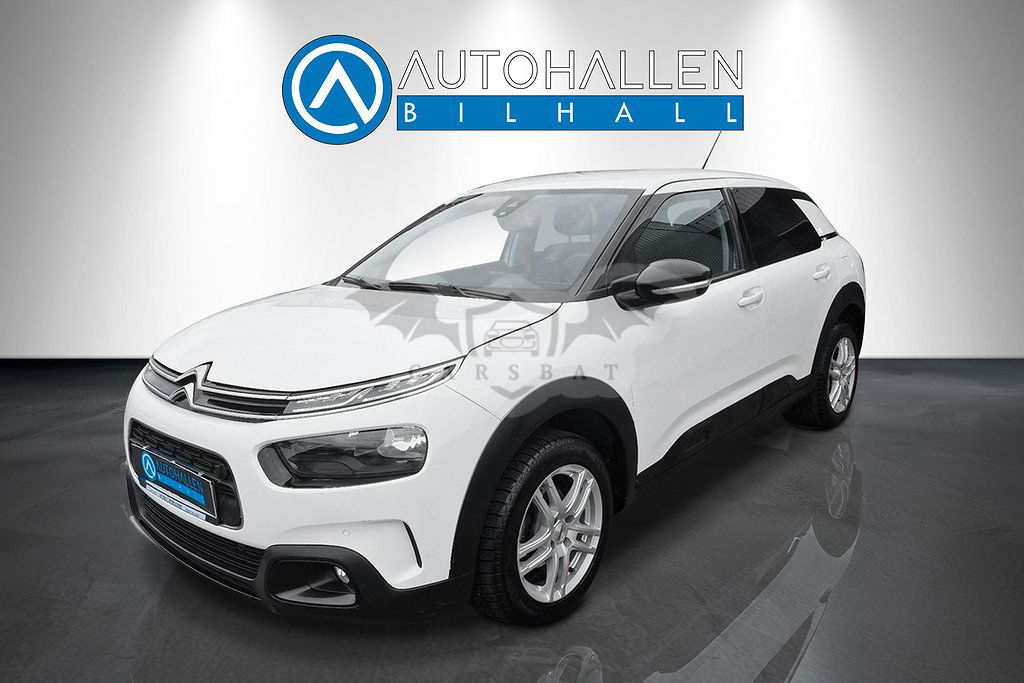 Citroën C4 Cactus 2020